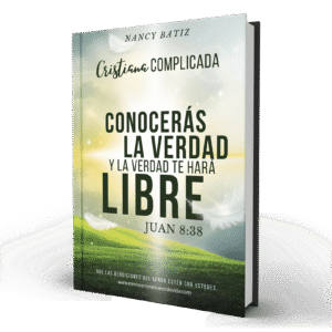 Cover of "Cristiana Complicada" book
